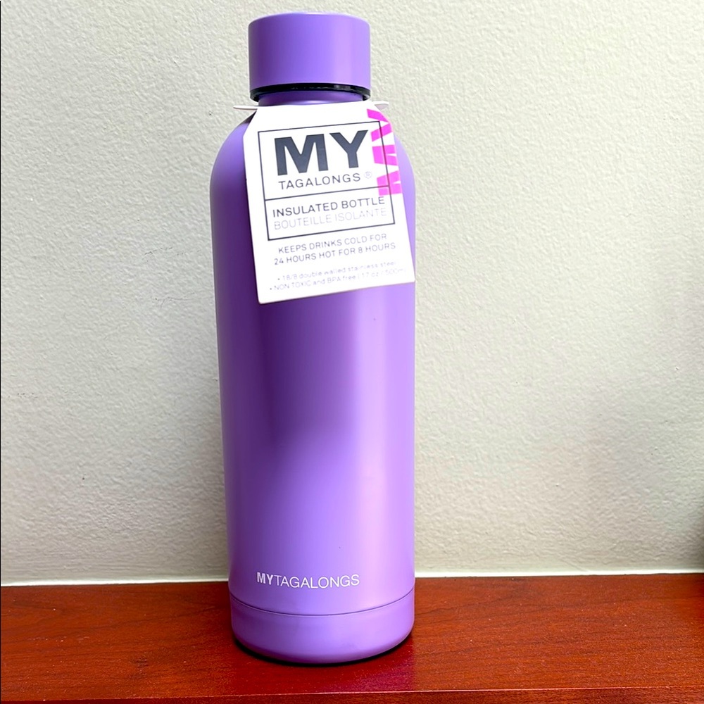 MY Tagalongs Insulated Bottle